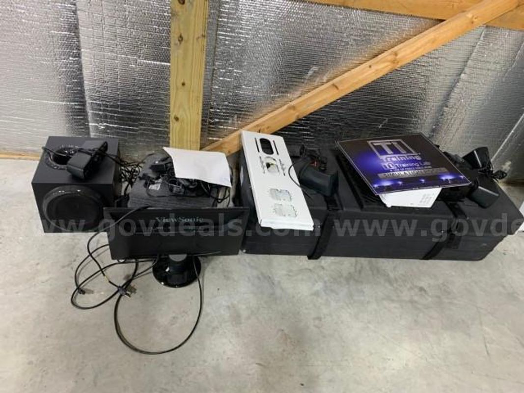 Ti Suimulator Equipment