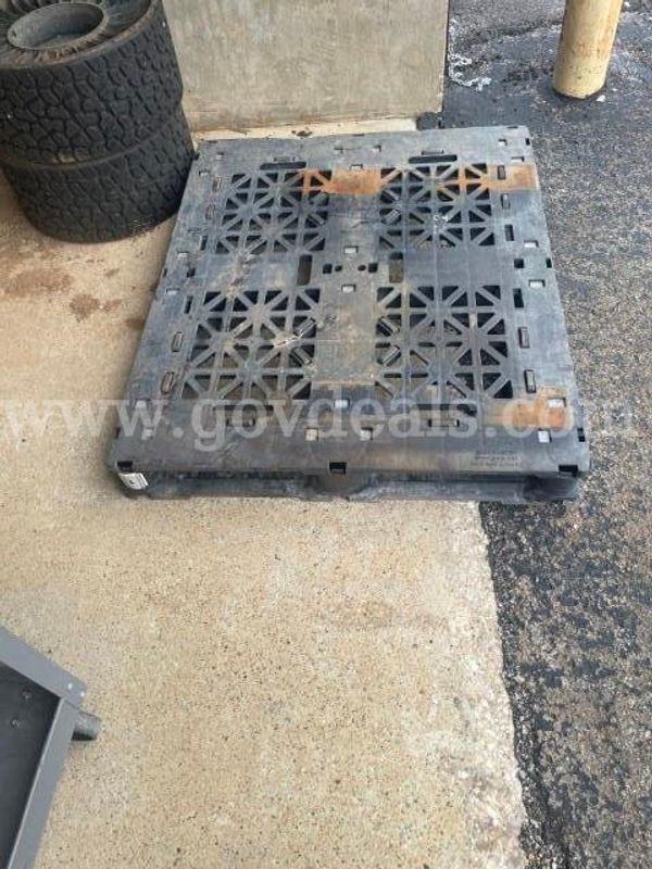 Plastic Pallet