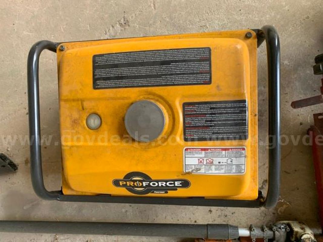 Powermate ProForce Generator