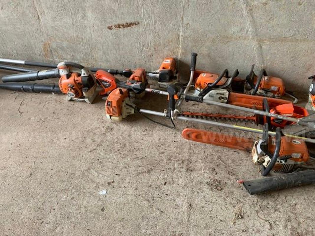 Misc. Lawncare Equipment