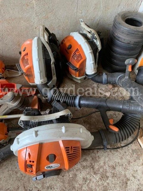 Stihl Backpack Blowers