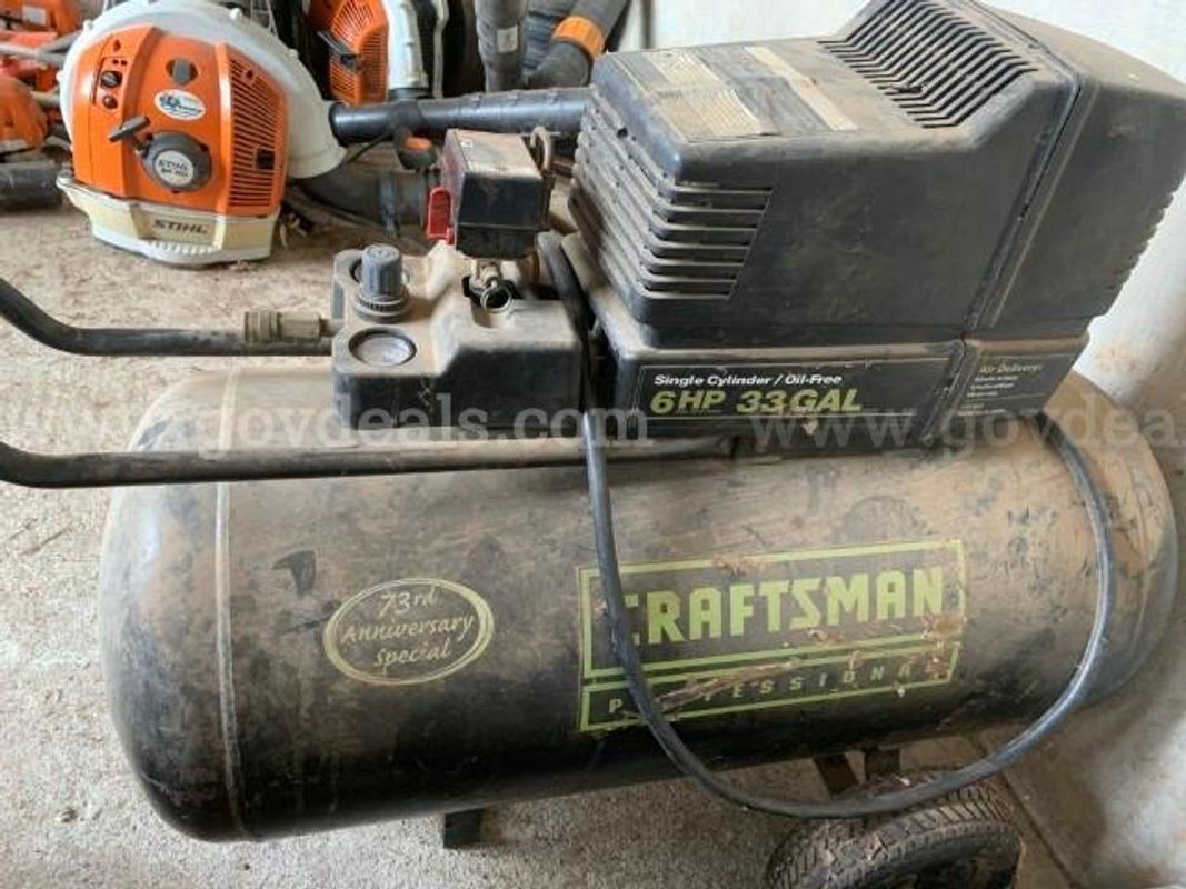Craftsman Air Compressor