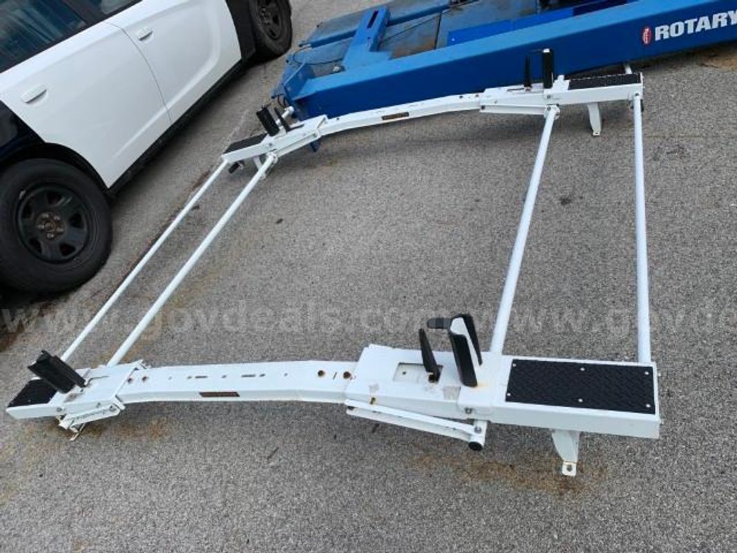 KARGO Master Ladder Rack