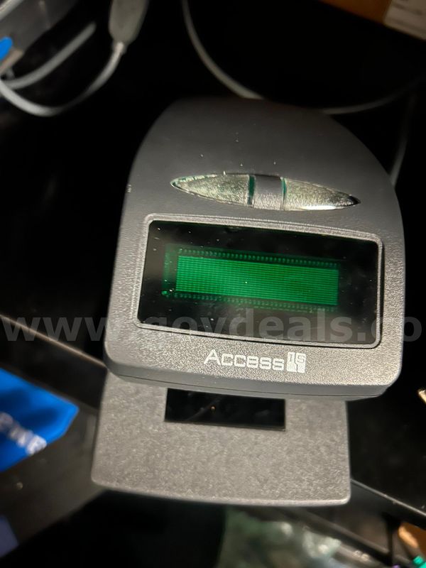 Access-Is Boarding Gate Reader (Akege0B536/3) (Used)