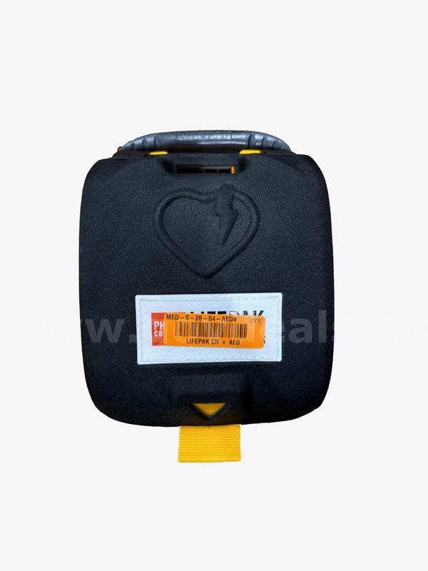 SHIPPING ONLY Lifepak CR Plus AED Defibrillator