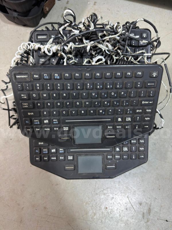 SHIPPING ONLY iKey Heavy duty keyboard
