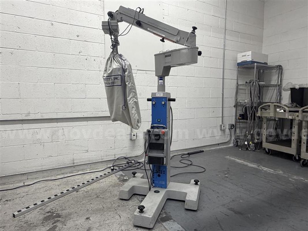 Zeiss Opmi-Md Microscope, 186856