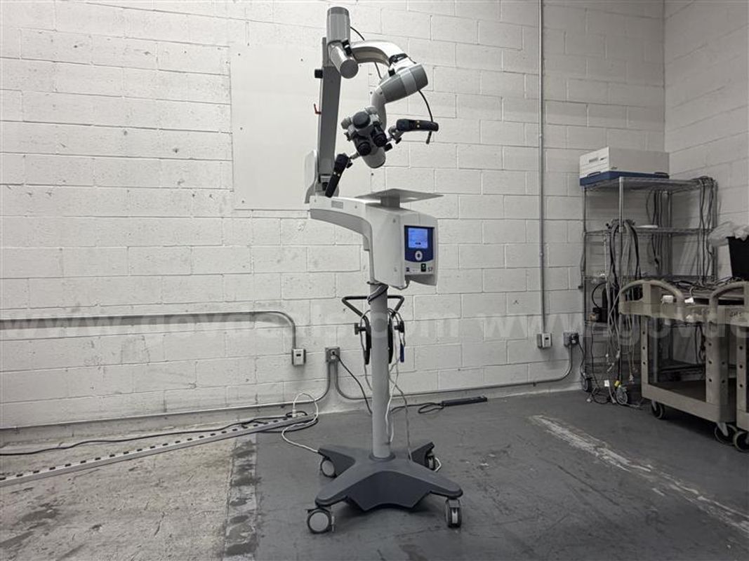 Carl Zeiss Opmi Sensera S7 Microscope, Sn#6628506508