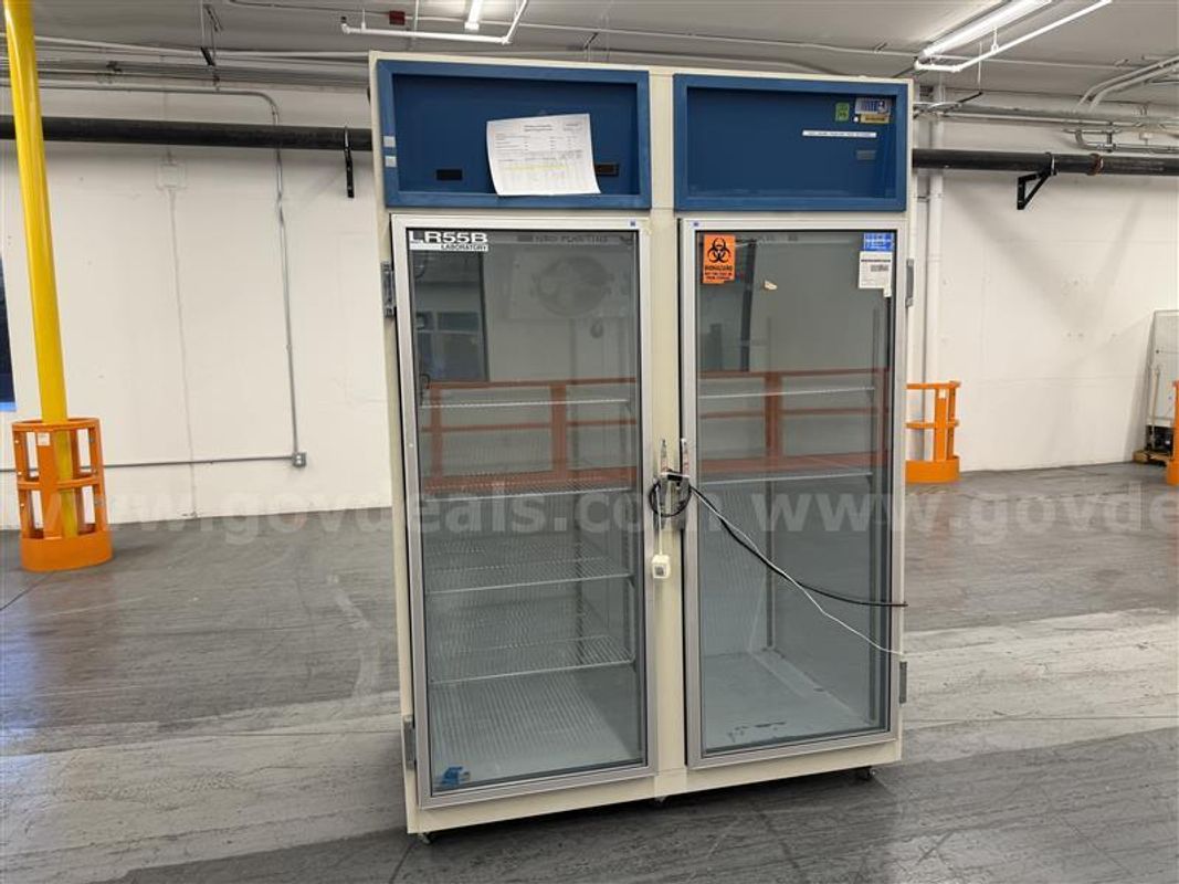 Jewett Lr55-1b20 Refrigerator, Sn#122964