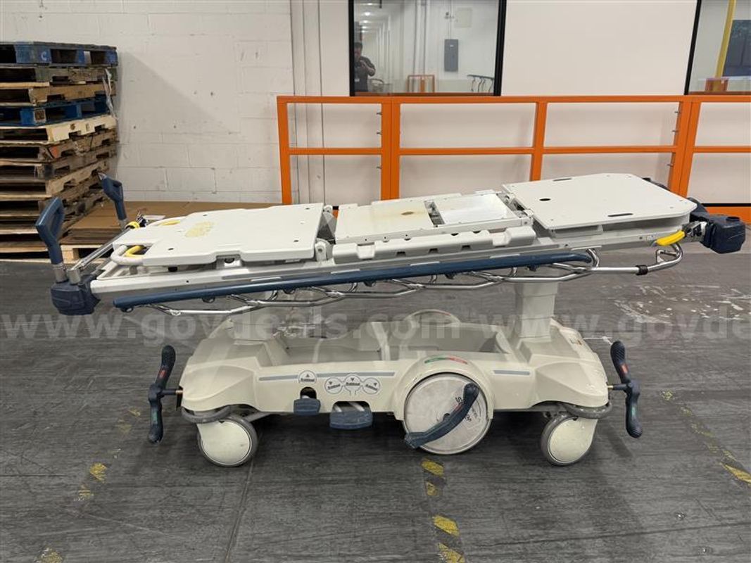Stryker 1015 Stretcher, Sn#0802103517