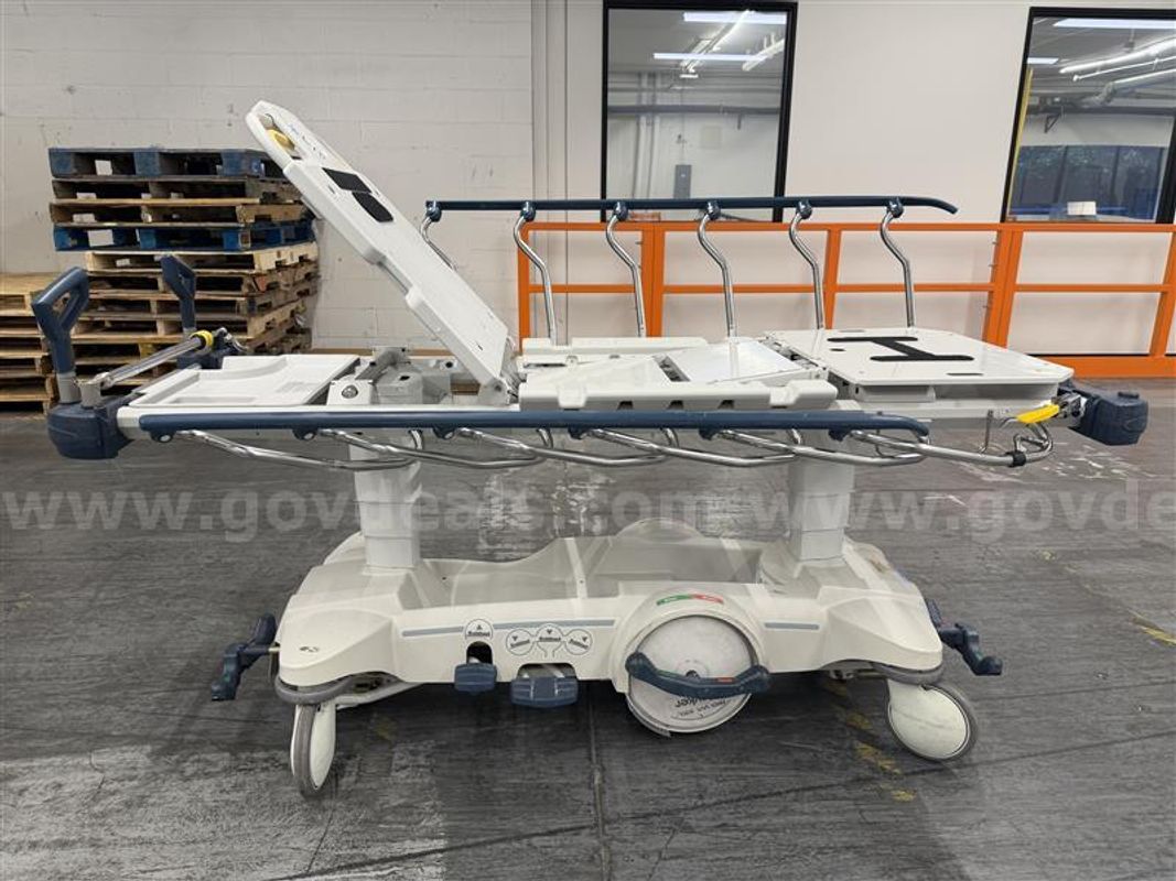 Stryker 1015 Stretcher, Sn#0803098610