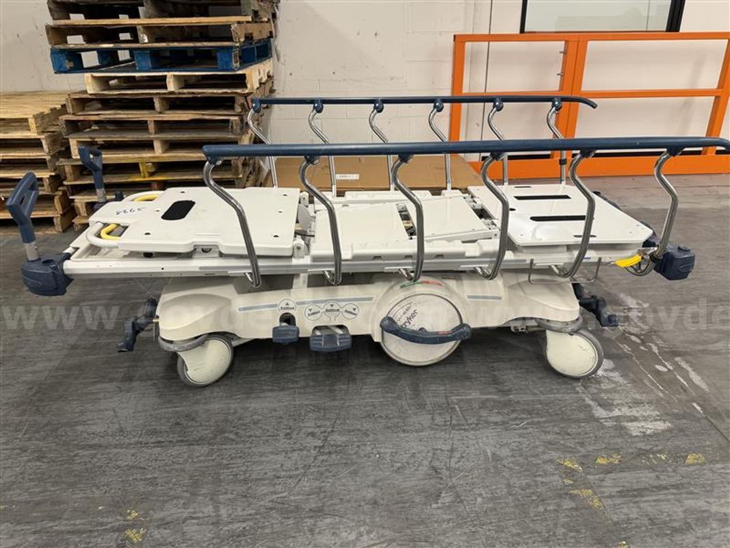 Stryker 1015 Stretcher, Sn#0803098665