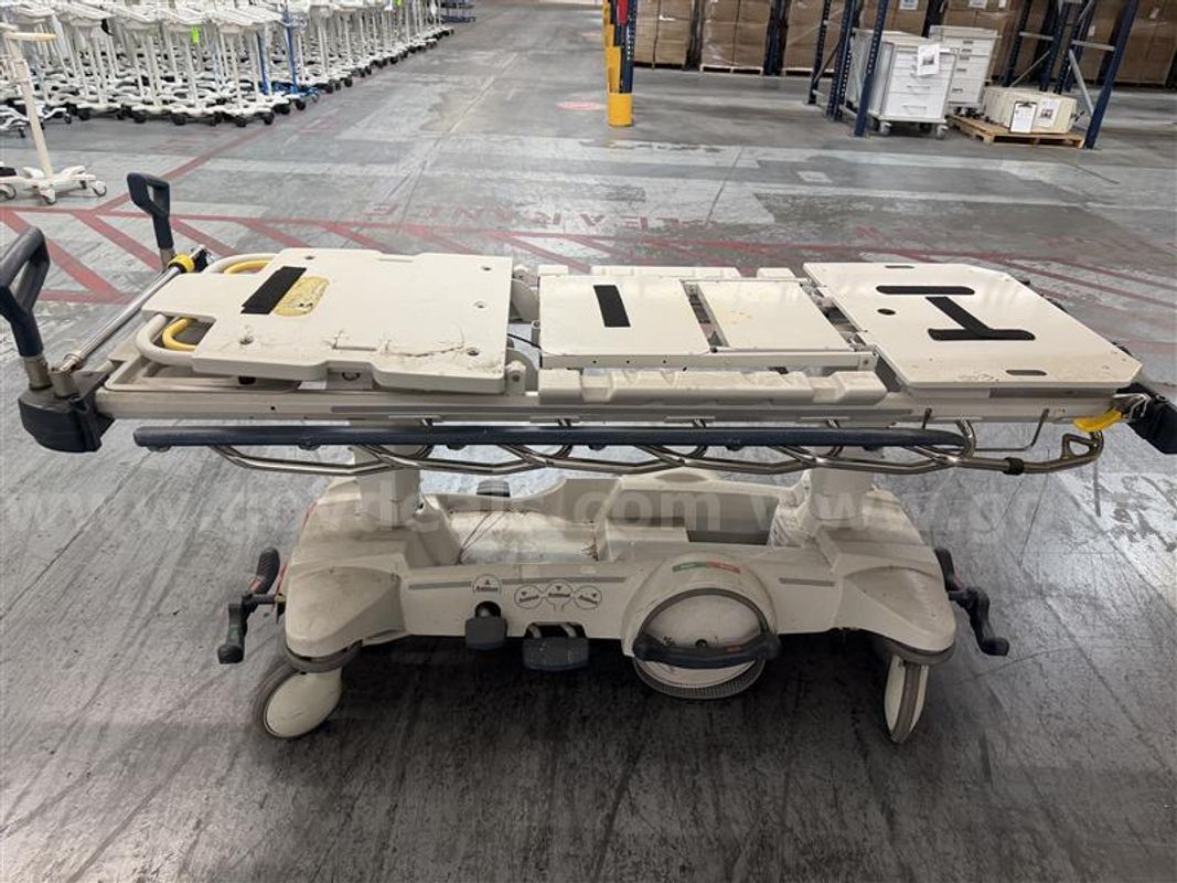 STRYKER 1015 STRETCHER, SN#0802098980