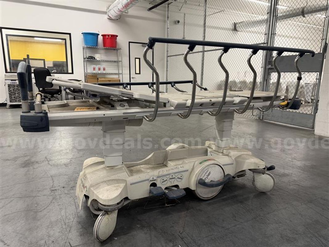 Stryker 1015 Stretcher, Sn#0803098852