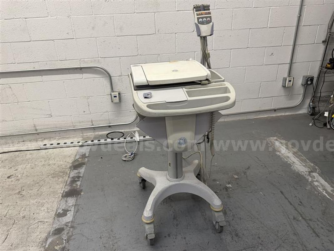 Ge Mac5500 Hd Ekg Machine, Sn#Scd07520920pa