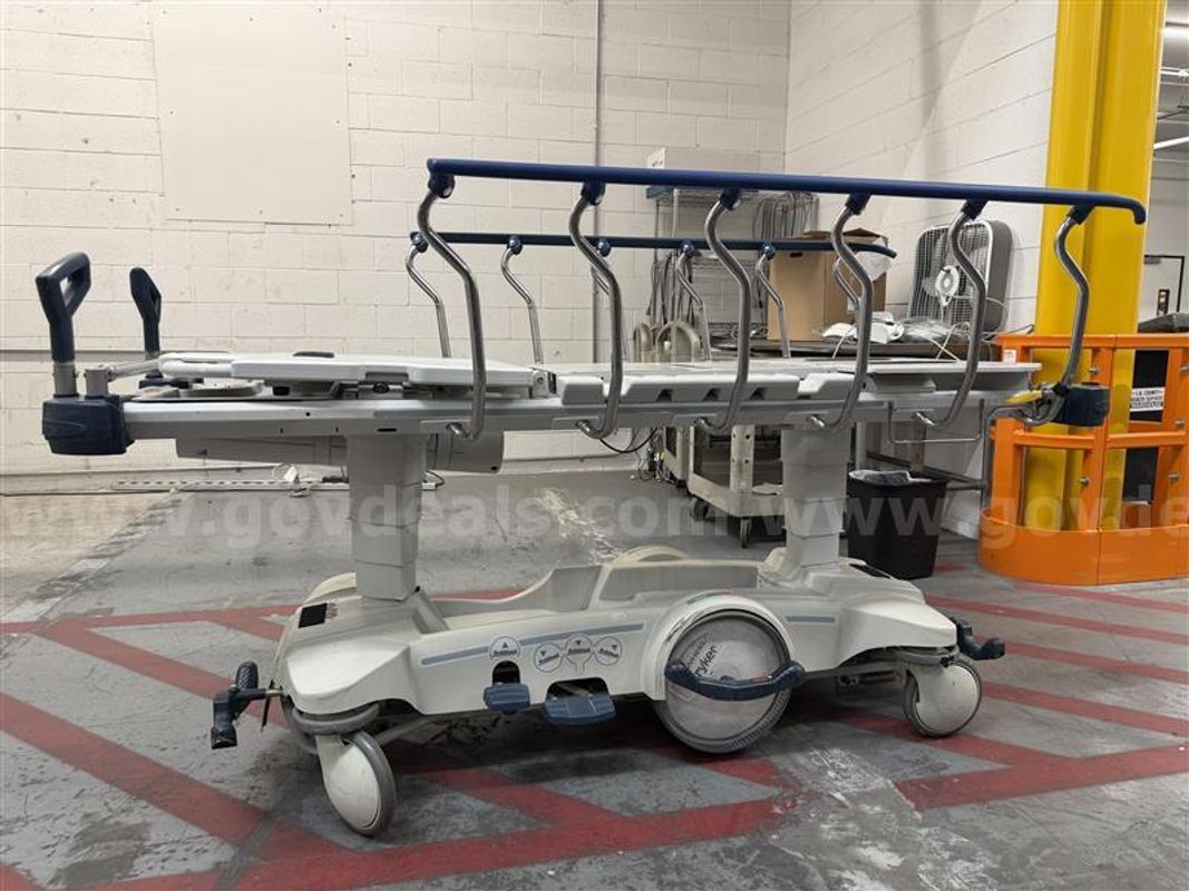 Stryker 1015 Stretcher, Sn#0803098739