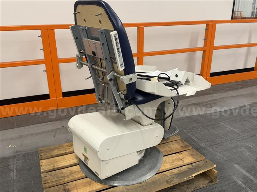 Maxiselect S280000 Power Exam Chair, Sn#S2800-01171