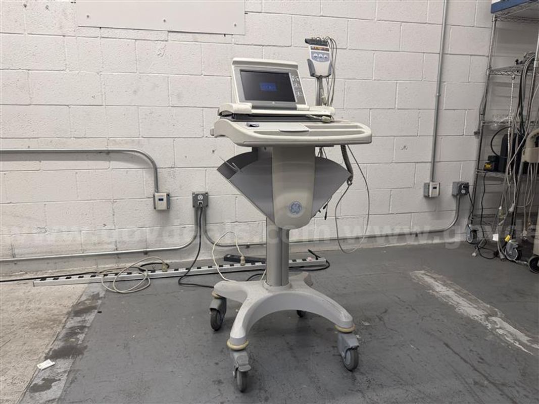 Ge Mac5500 Hd Ekg Machine, Sn#Scd06213267pa
