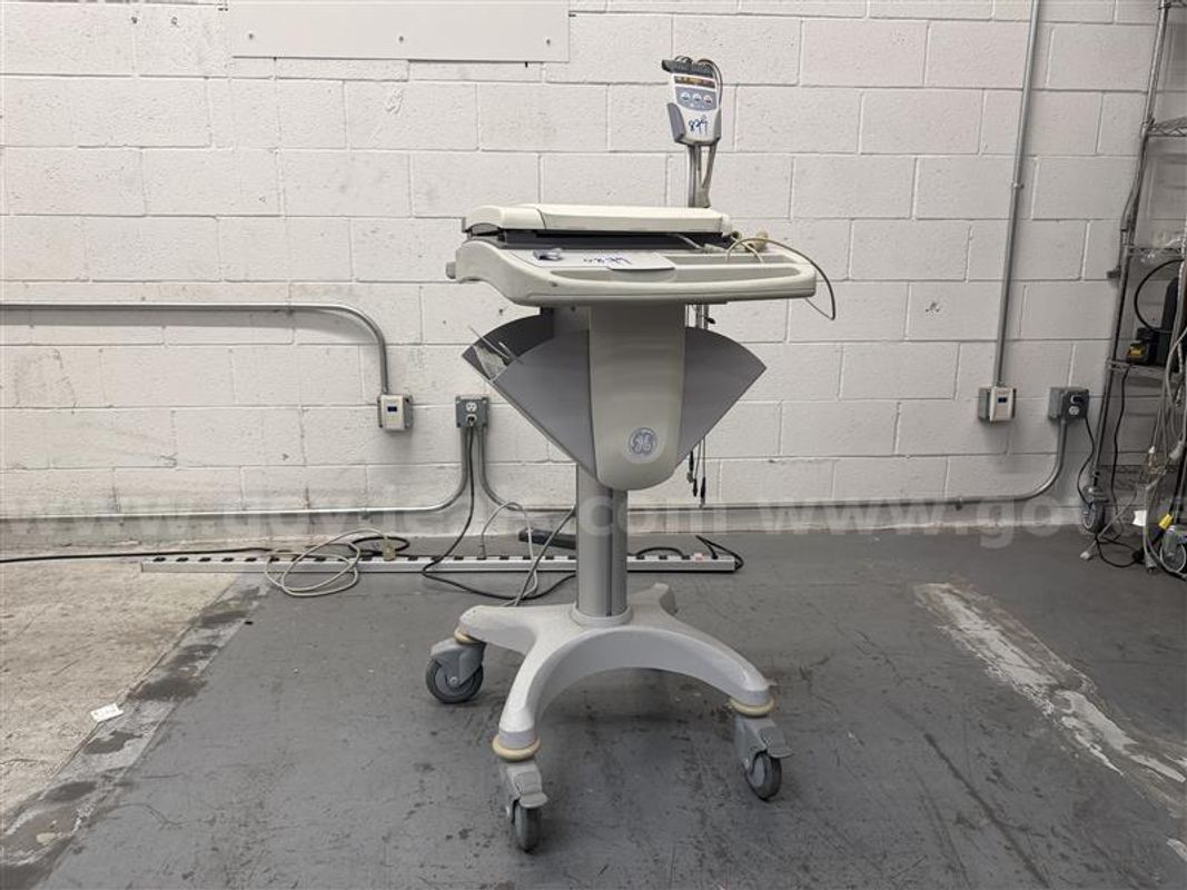 Ge Mac5500 Hd Ekg Machine, Sn#Scd07520879pa