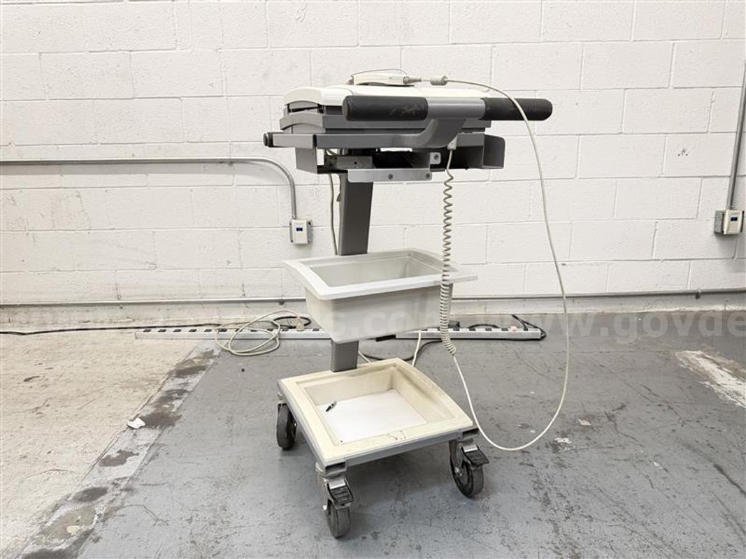 Ge Mac5500 Hd Ekg Machine, Sn#Scd07500846pa