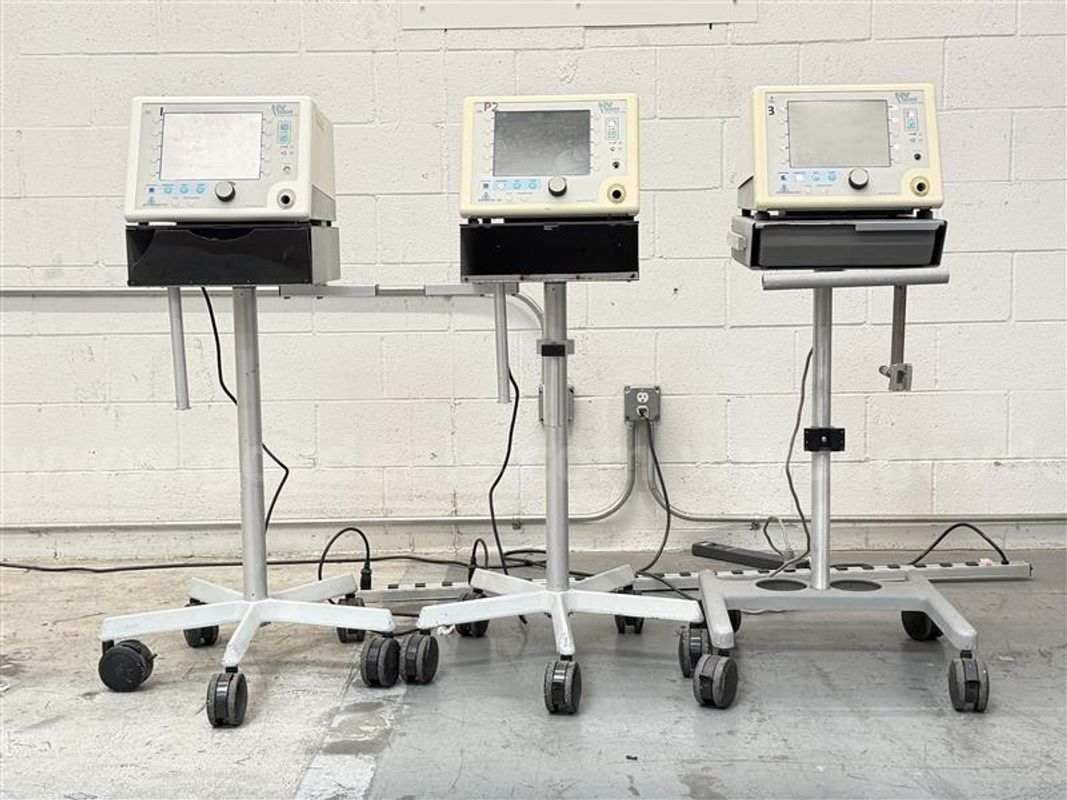 Bipap Visionn Ventilator X 3