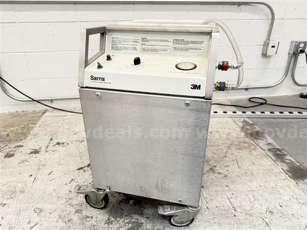 3m Sarns 11160 Cooler/Heater System, Sn#2294