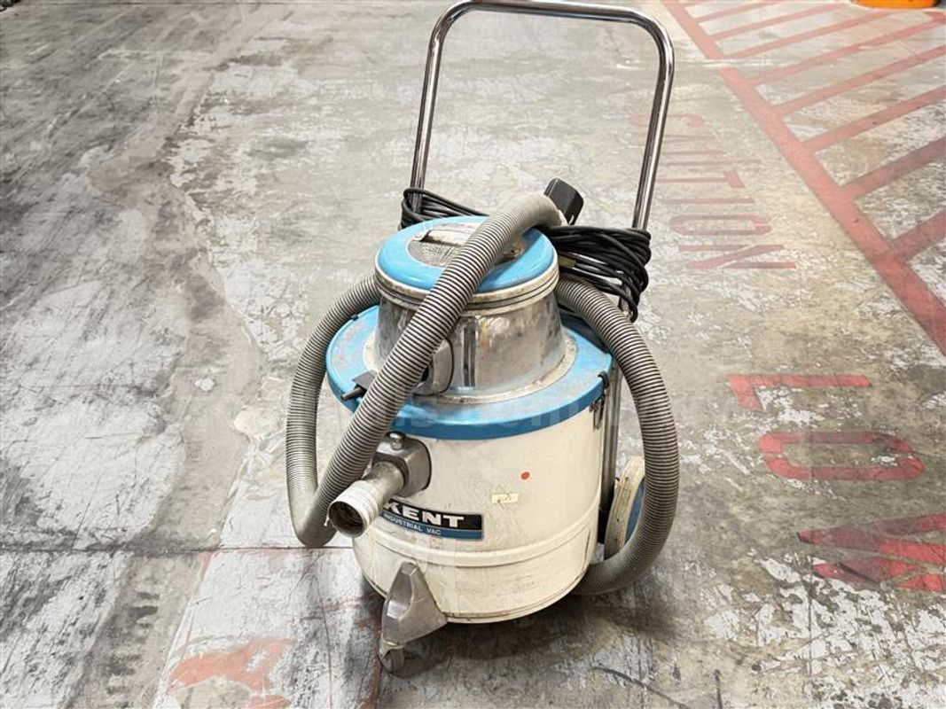 Kent K1400 Industrial Vac