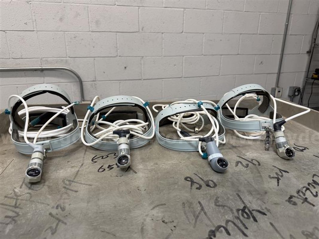 Luxtec Headlight X 3, Plus Integra Headlight X 1