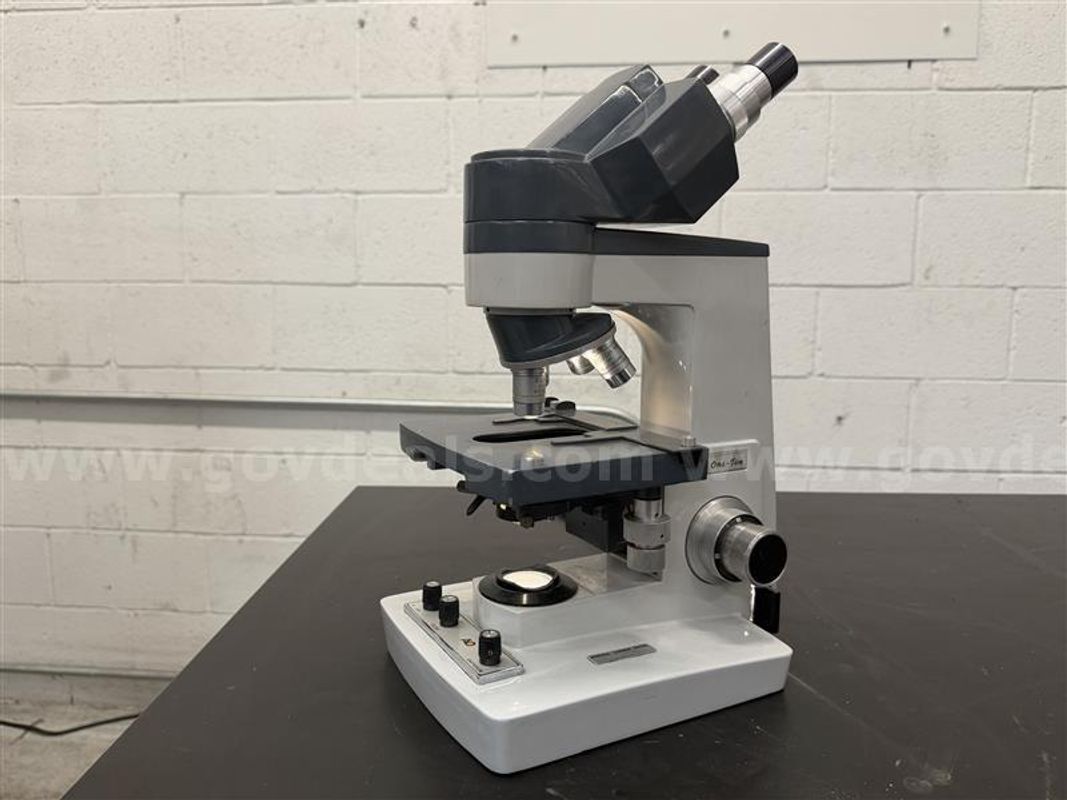 Ao One-Ten Microscope, Sn#238097