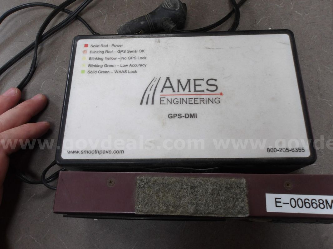 ames engineering microline 1000 dmi