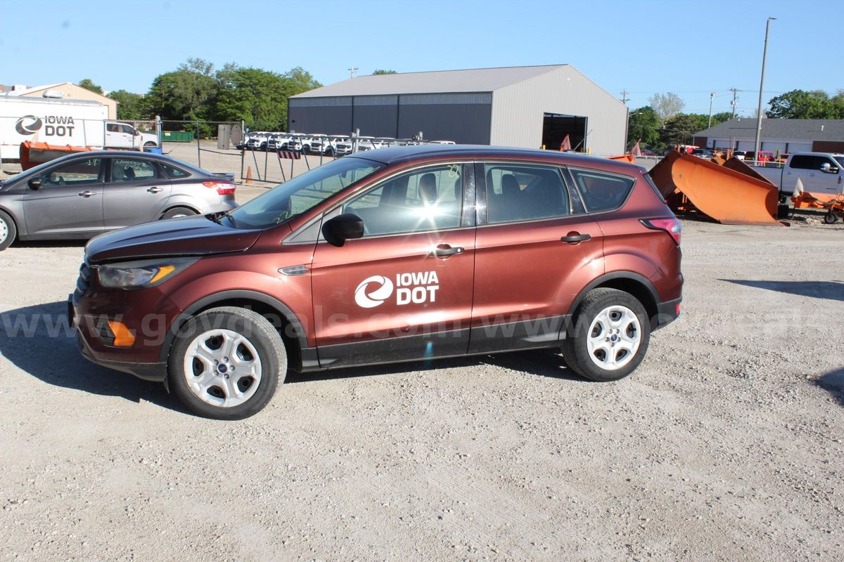2018 Ford Escape