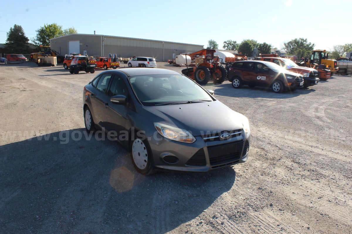 2014 Ford Focus