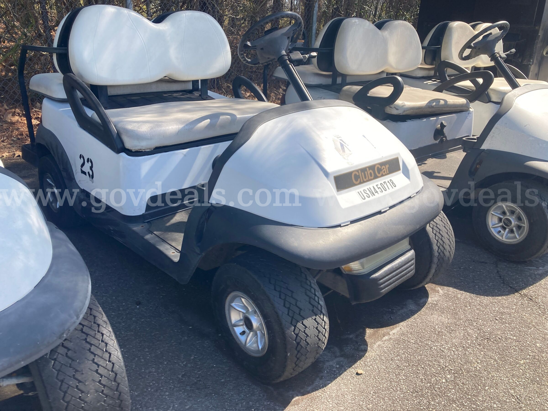 Club Car Golf Cart