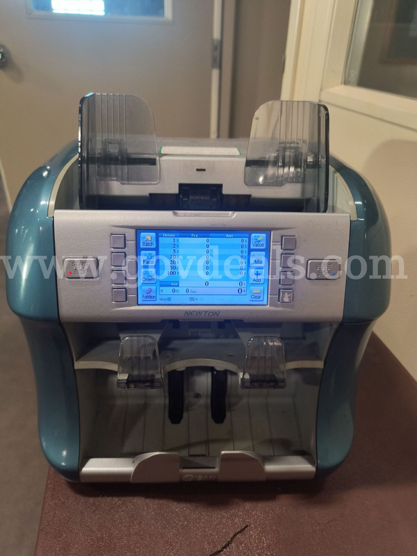 Money Counter