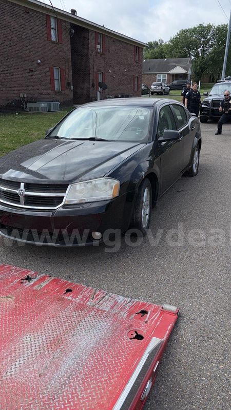 2008 Dodge Avenger