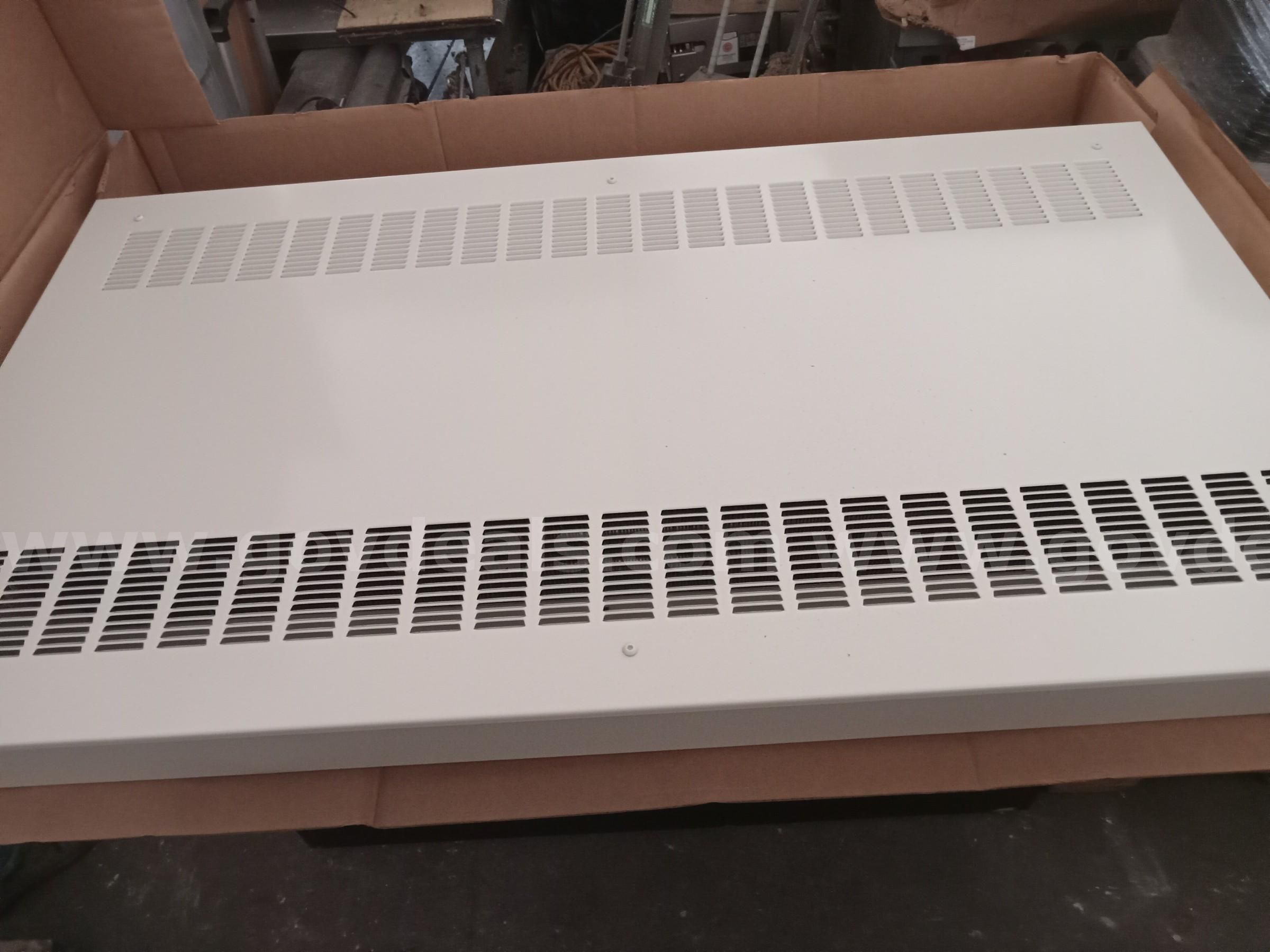 Zehnder Rittling Heat units Fully Recessed # 3