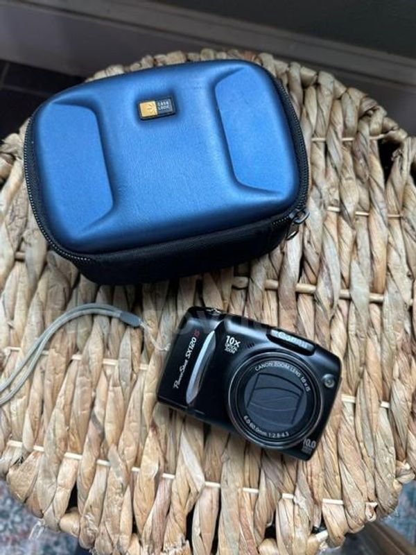 Used Digital Camera