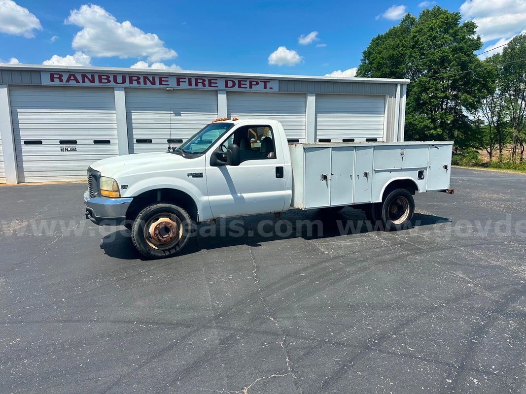 1999 Ford F-450 SD