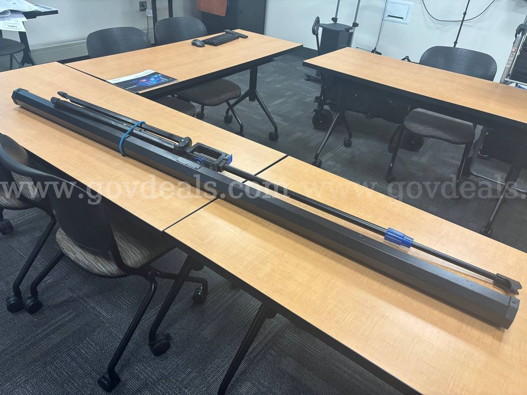 Excelvan Portable Projector Screen with Metal Stand
