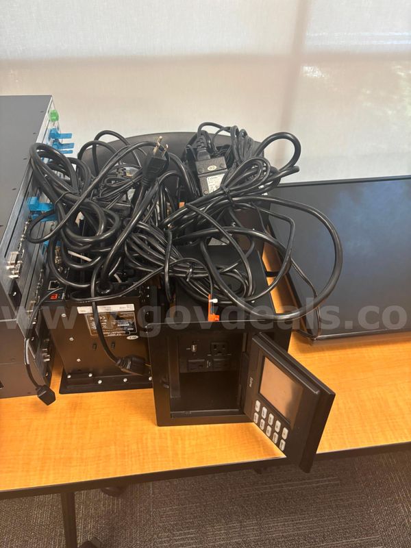 3 Used Touch Panels