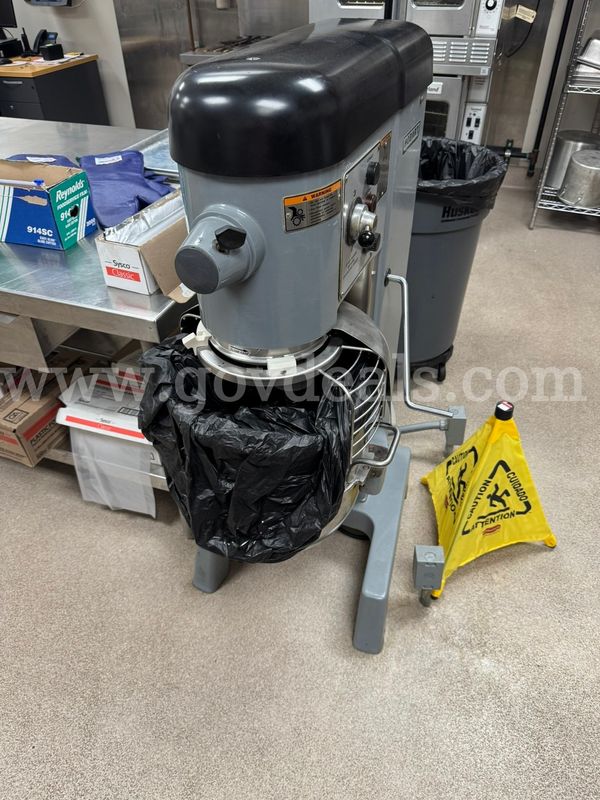 Hobart Floor Mixer