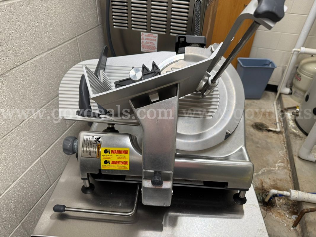 Hobart Meat Slicer