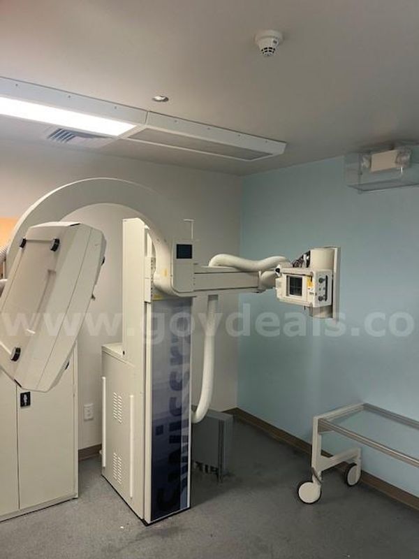 Siemens Swissray X-Ray Machine GEN-X-4000