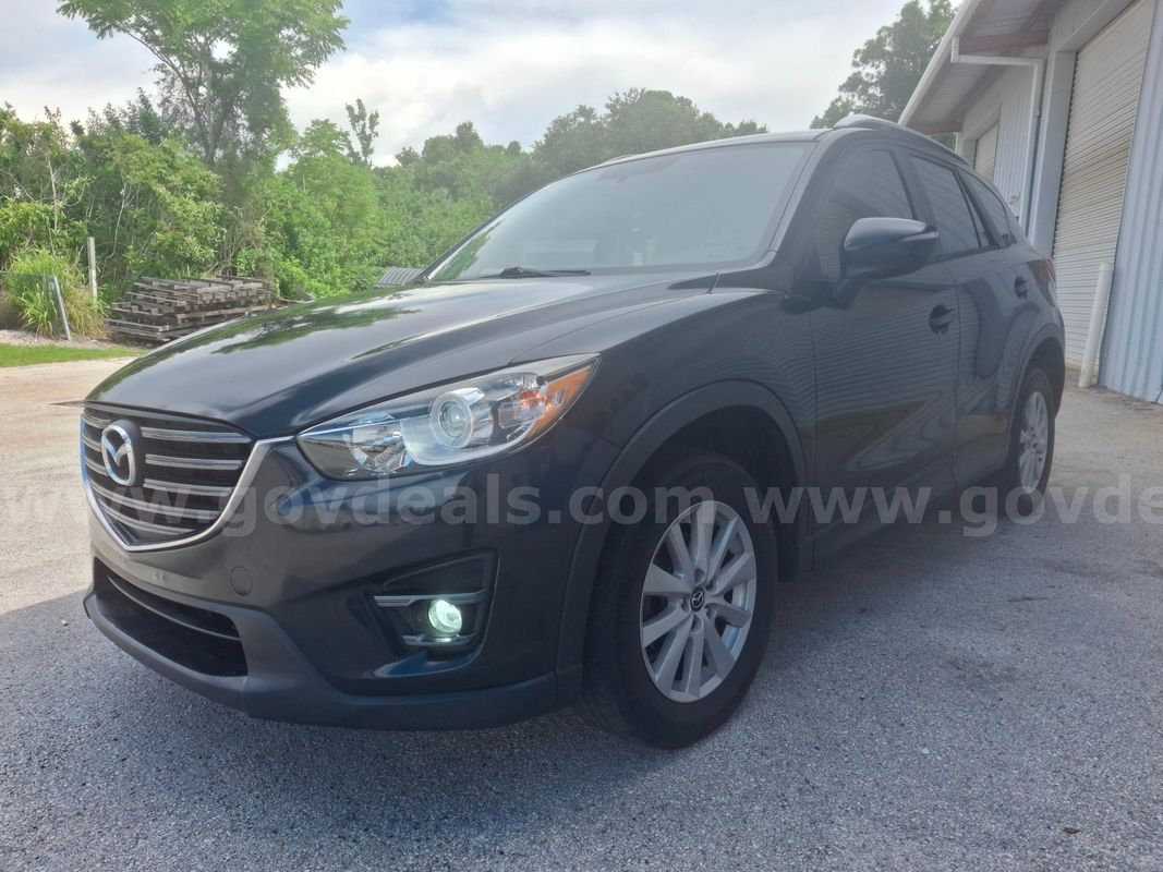 2016 Mazda CX-5. Can arrange shipping, just pay the driver at delivery.