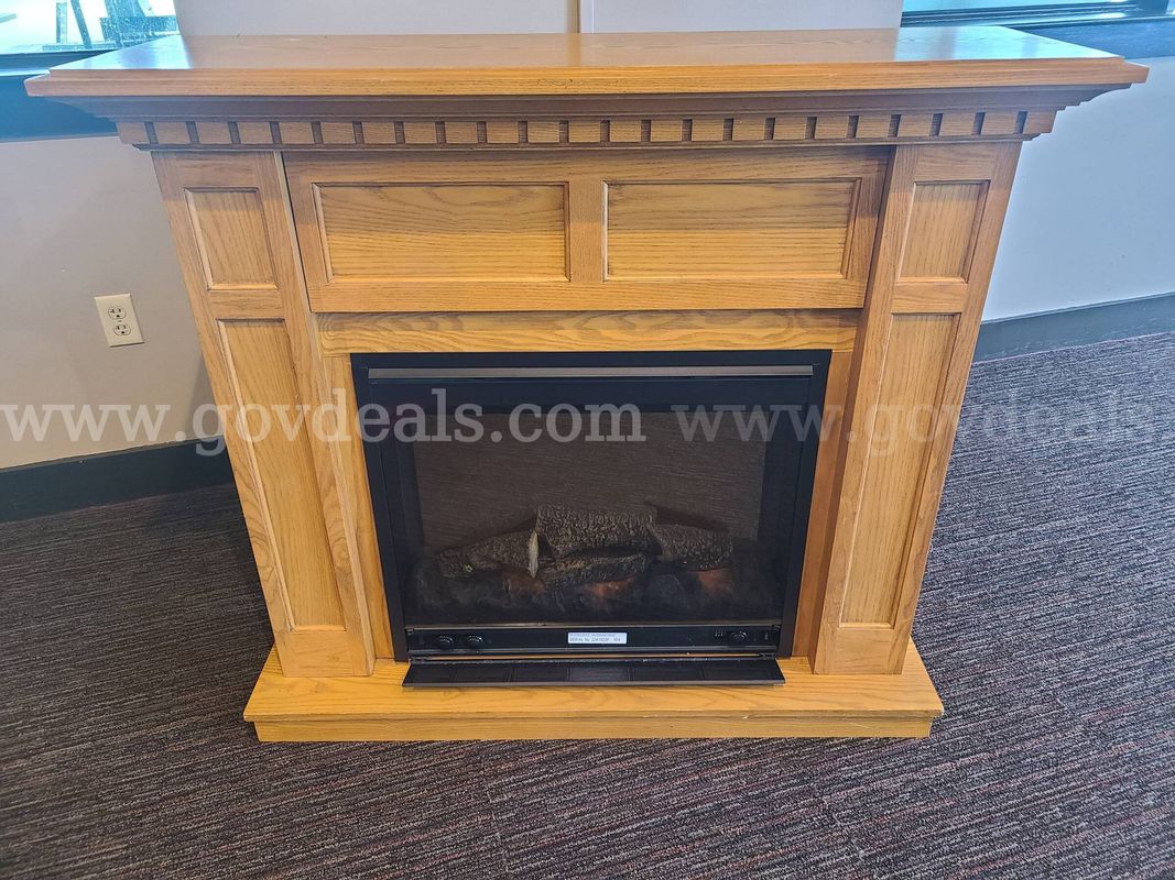 Electric Fireplace