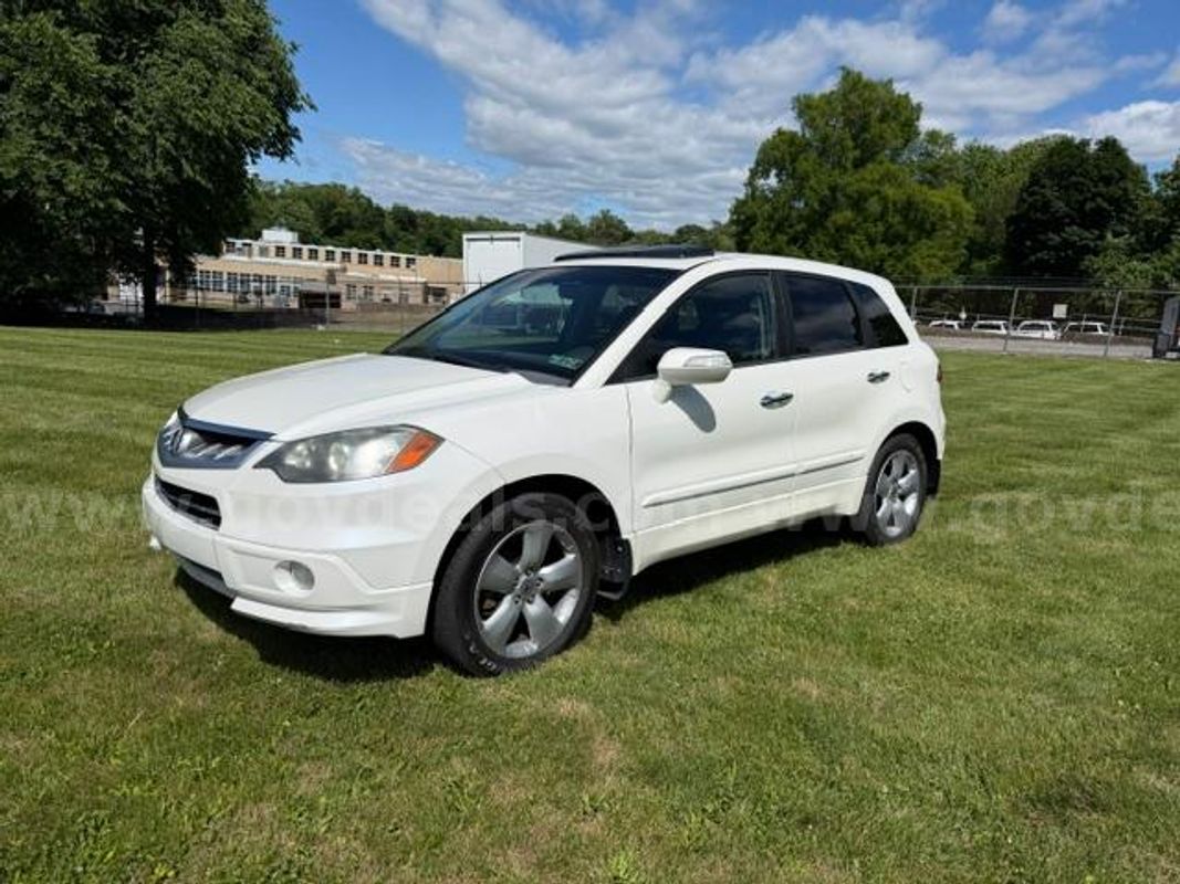 2008 Acura RDX