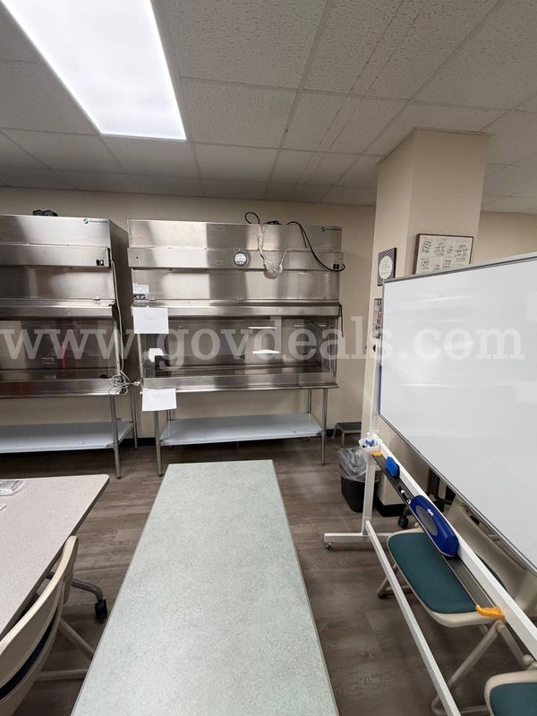 -1- lot of vent hoods