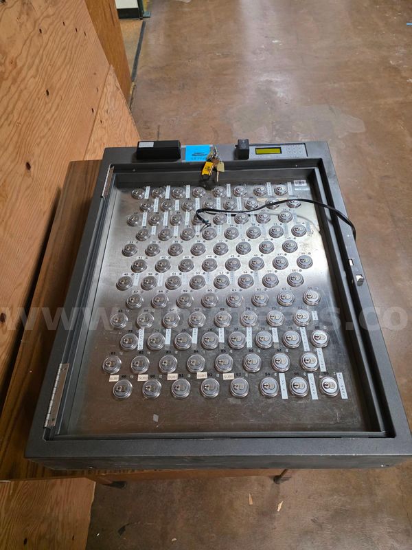 Key Cabinet For Parts/ Repairs