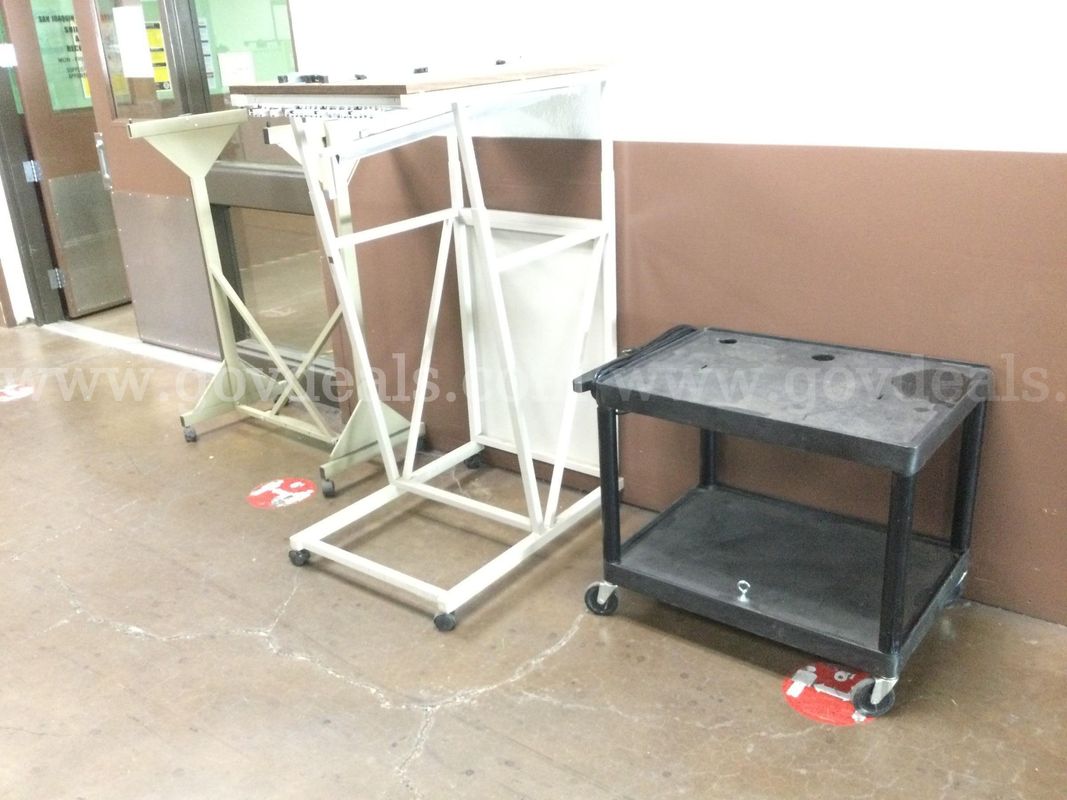 Rolling Carts