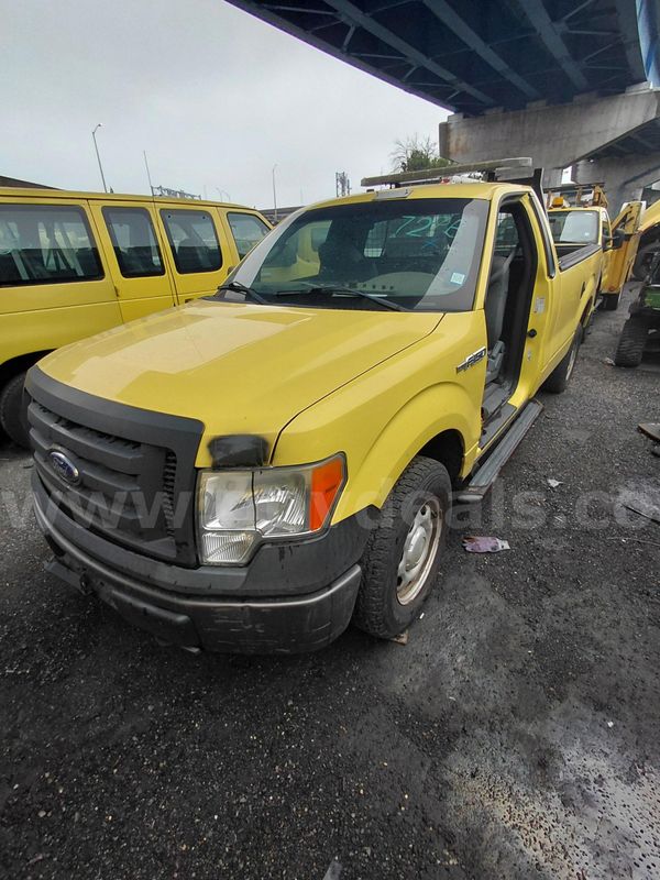 2011 Ford F-150